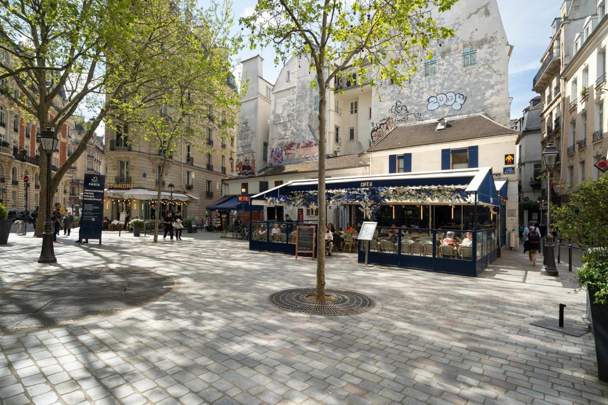 Appartement 30M2 Cosy A 5 Min A Pied Du Musee Du Louvre Paris Exteriör bild