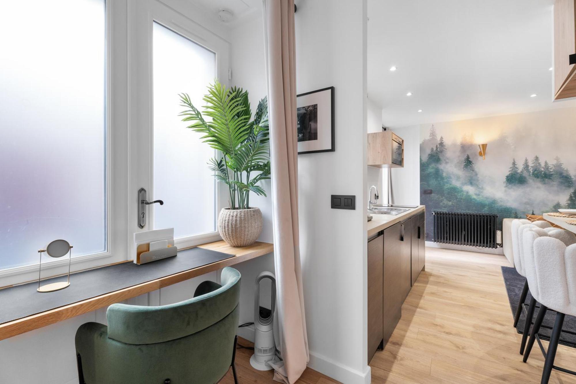 Appartement 30M2 Cosy A 5 Min A Pied Du Musee Du Louvre Paris Exteriör bild