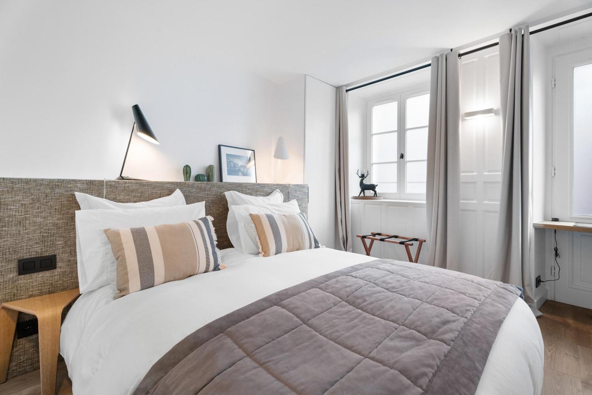 Appartement 30M2 Cosy A 5 Min A Pied Du Musee Du Louvre Paris Exteriör bild