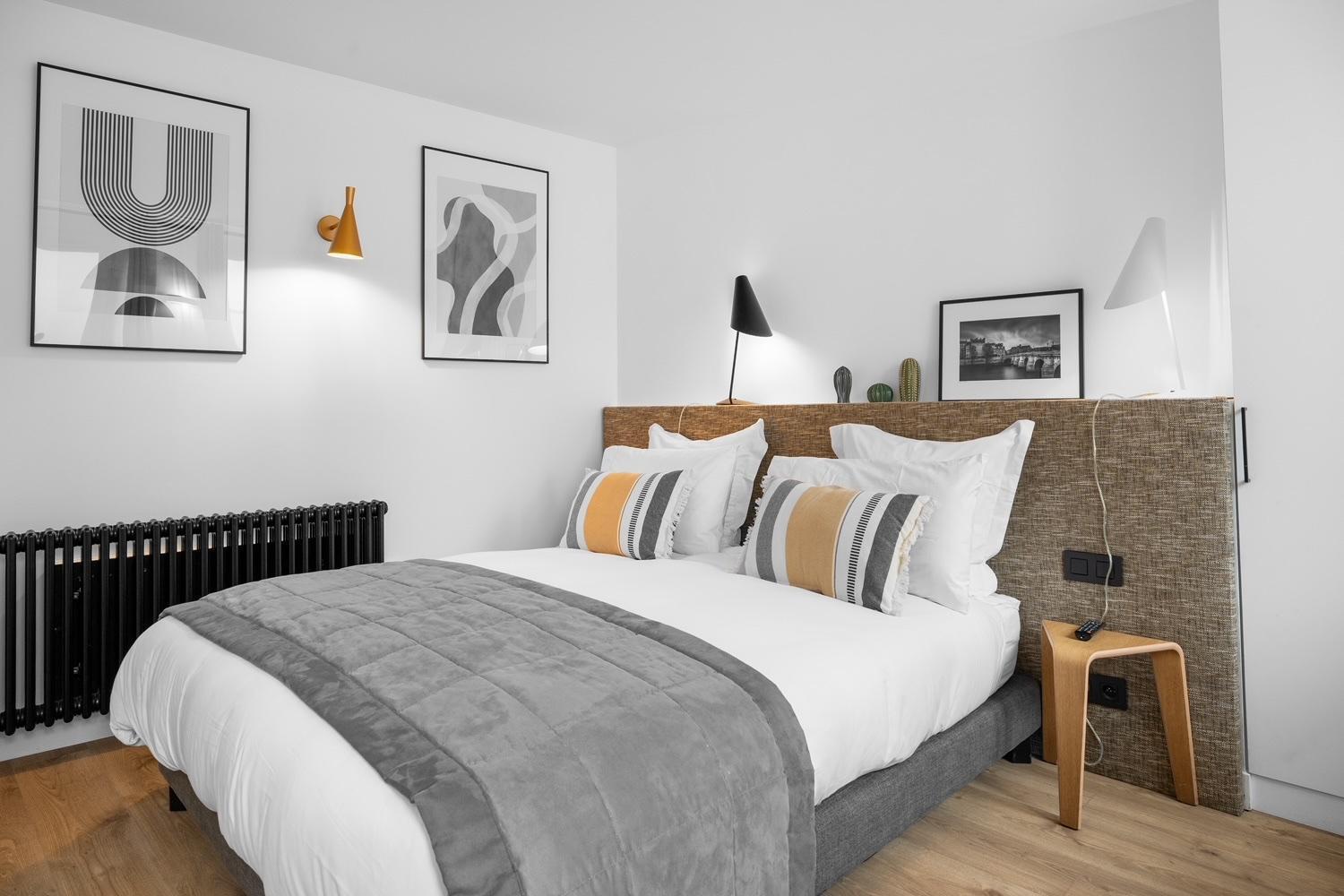 Appartement 30M2 Cosy A 5 Min A Pied Du Musee Du Louvre Paris Exteriör bild
