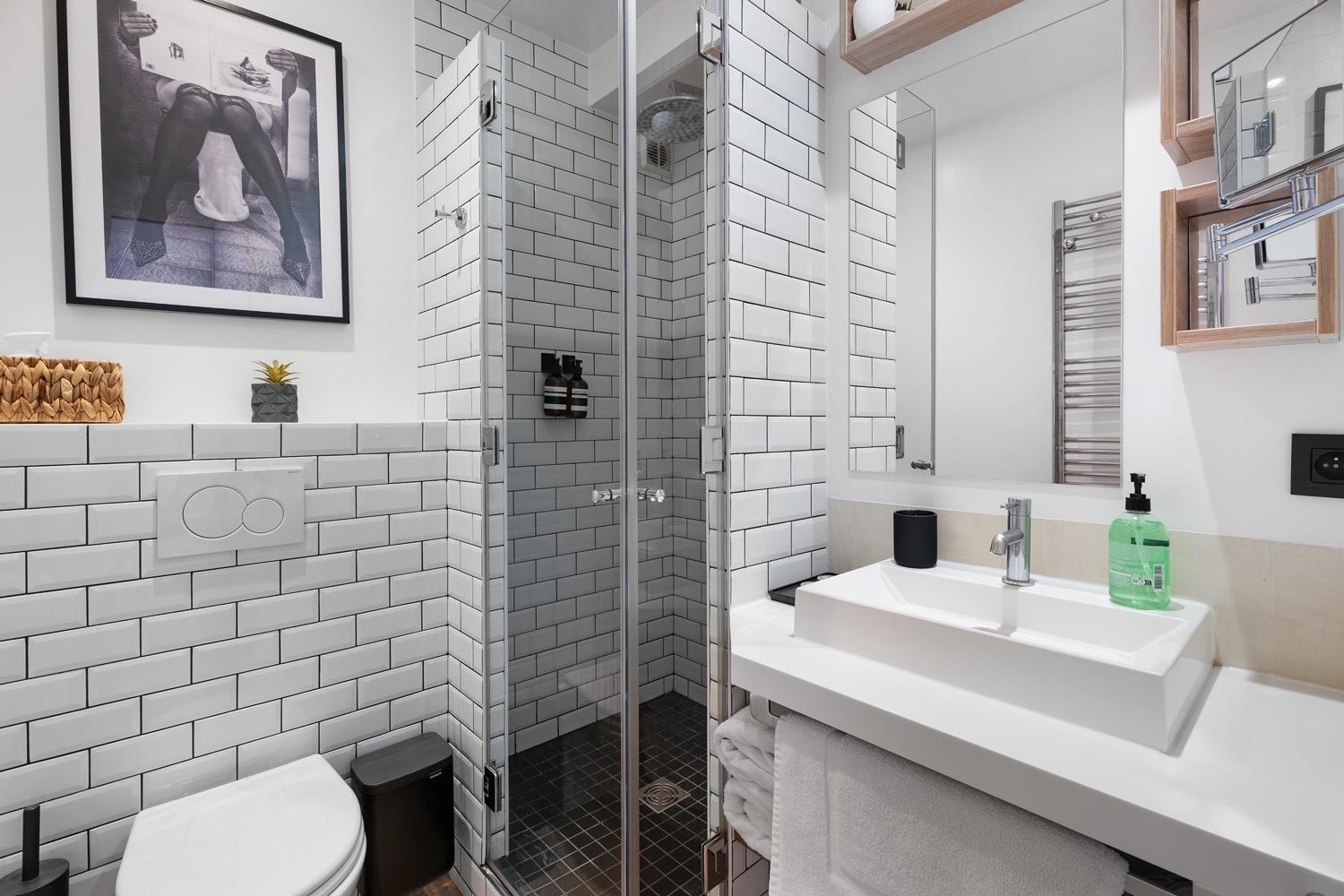 Appartement 30M2 Cosy A 5 Min A Pied Du Musee Du Louvre Paris Exteriör bild